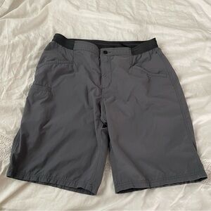 Marmot Men's 38 XXL Outdoor Hiking Shorts Grey